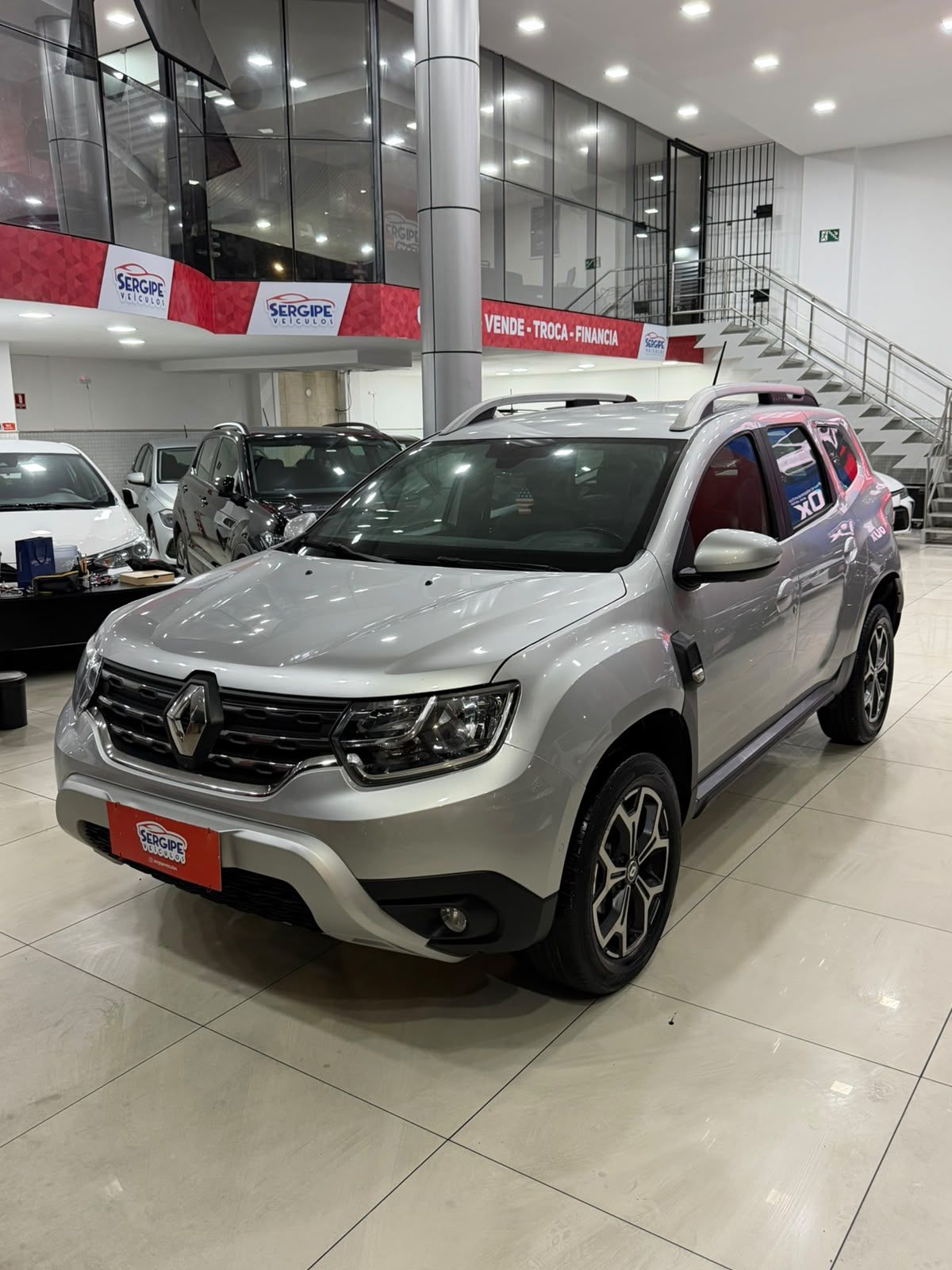 RENAULT DUSTER 2