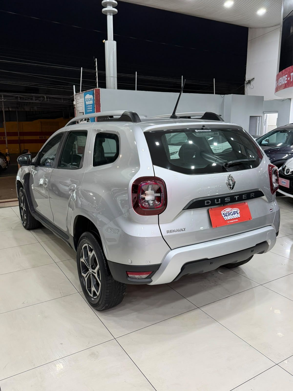 RENAULT DUSTER 3