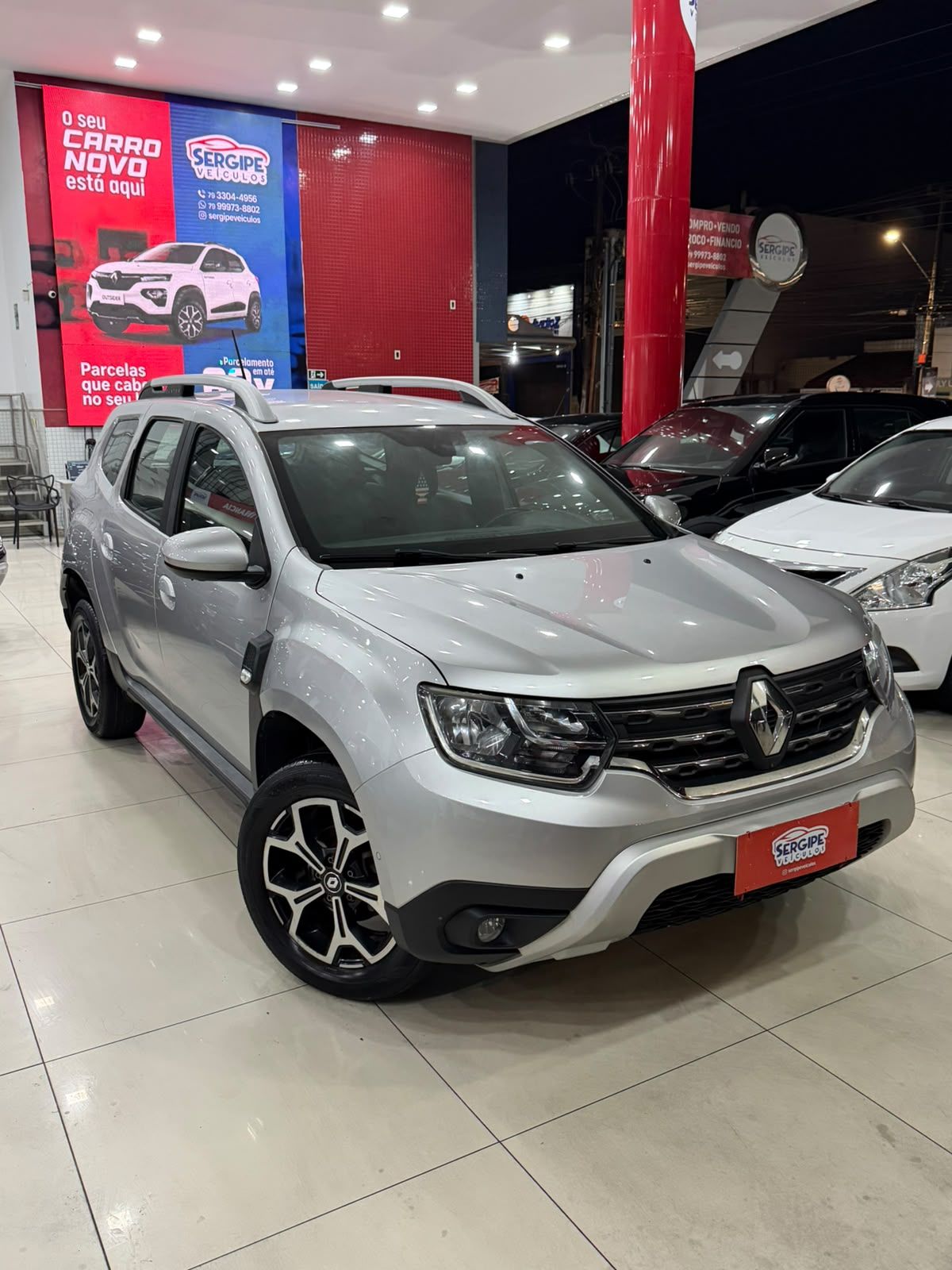 RENAULT DUSTER 2021