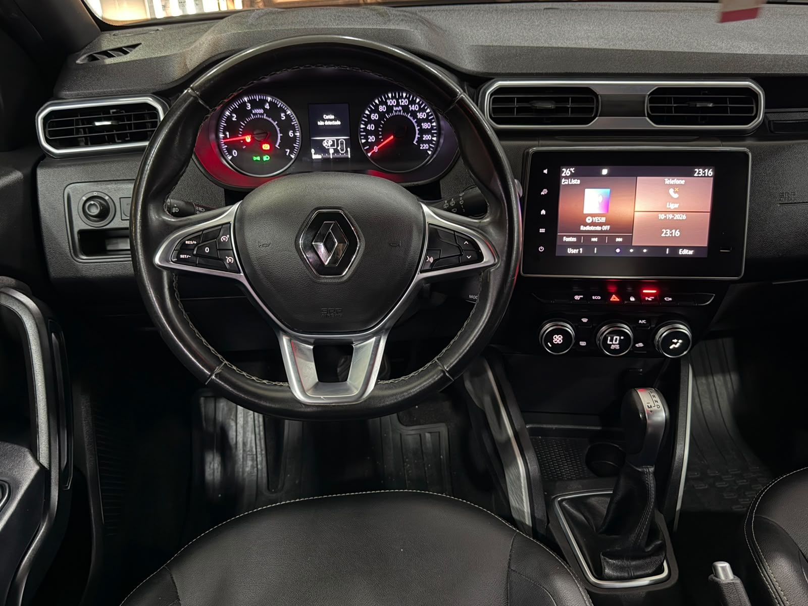 RENAULT DUSTER 5