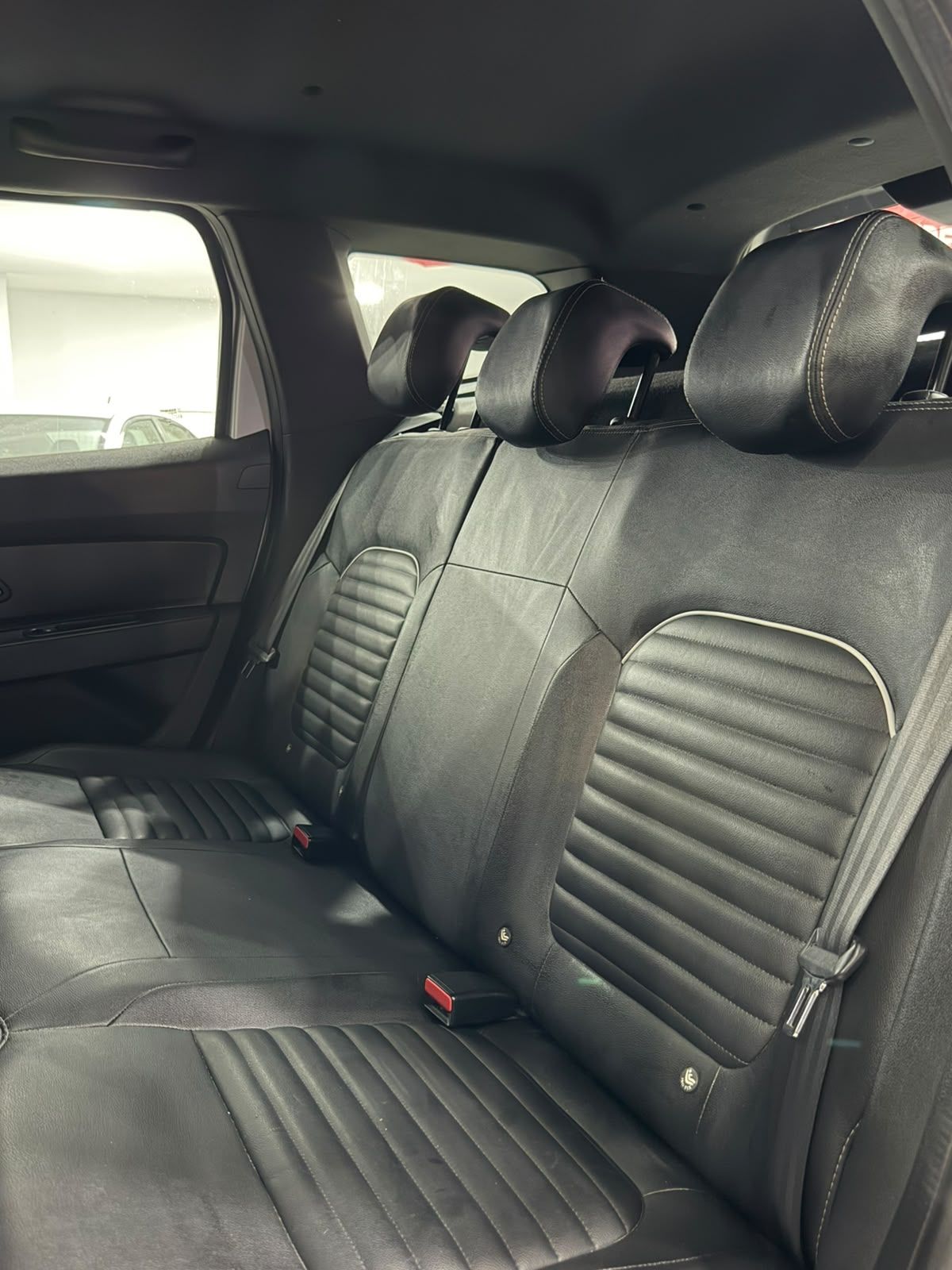 RENAULT DUSTER 9