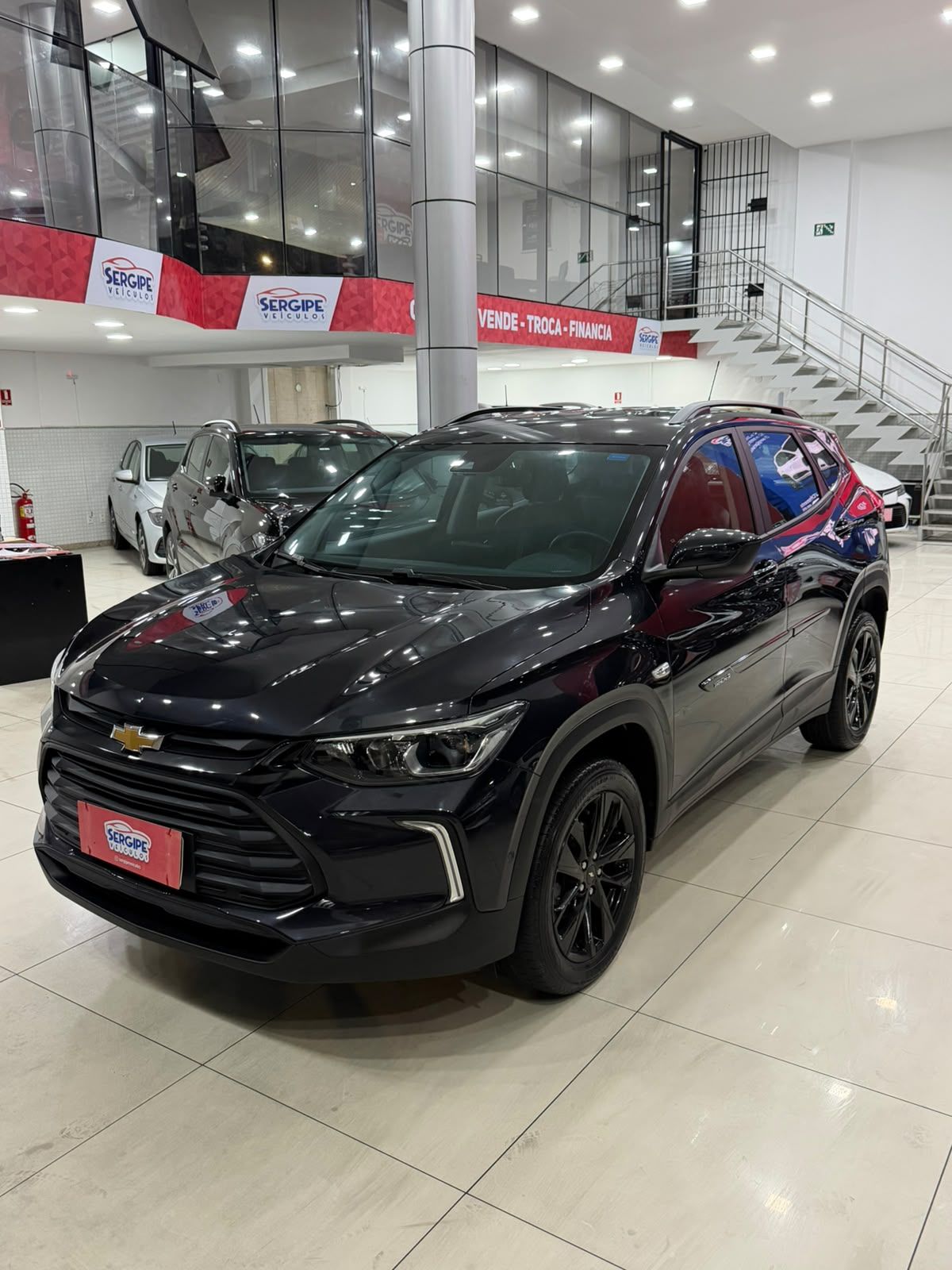 CHEVROLET TRACKER 2