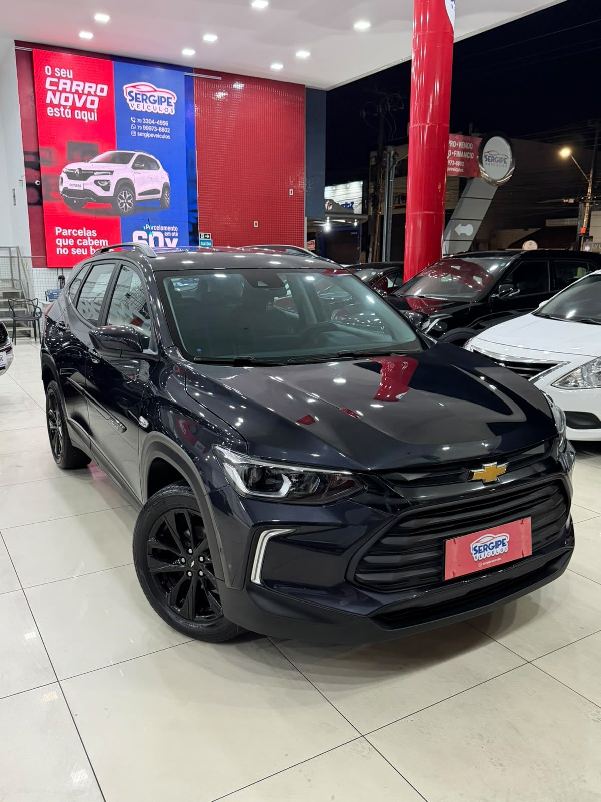 CHEVROLET TRACKER 2024