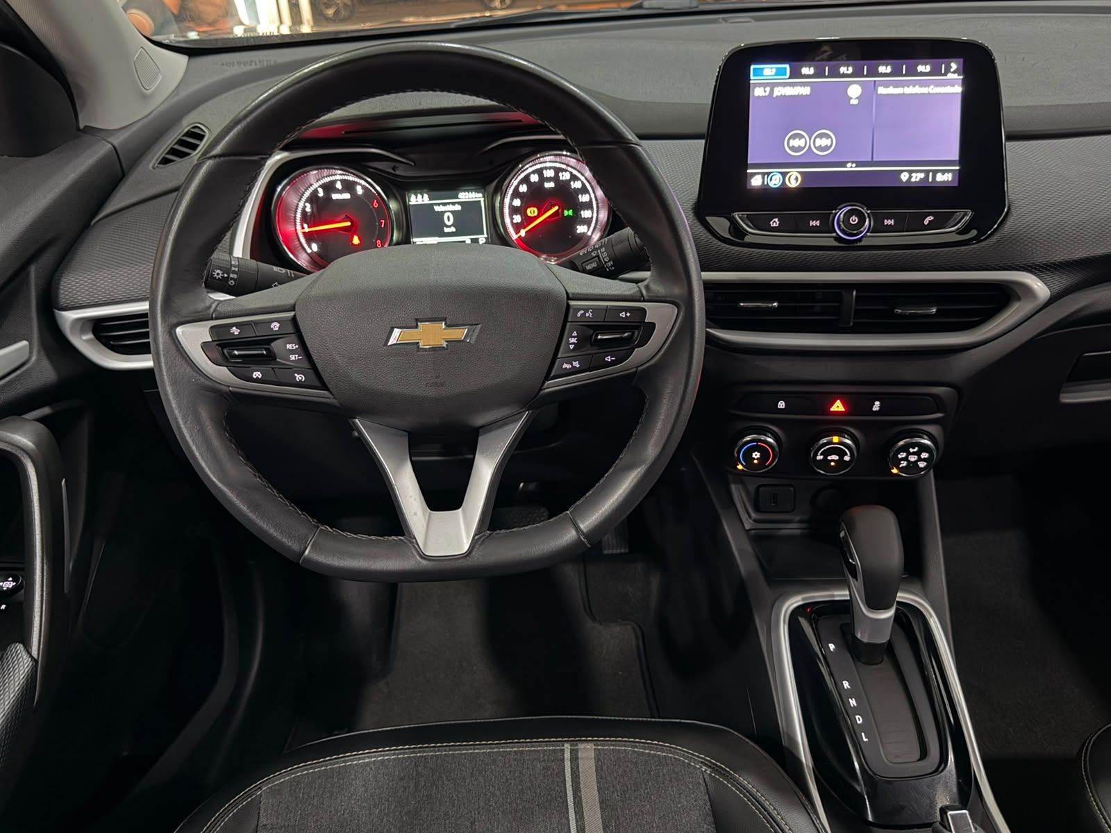 CHEVROLET TRACKER 6