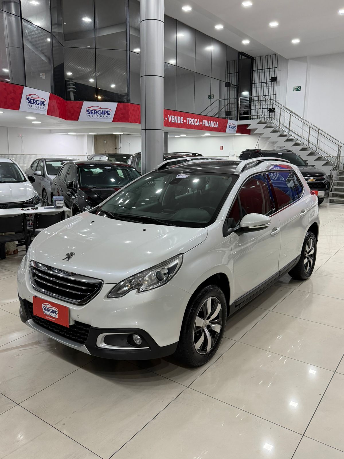 PEUGEOT 2008 2