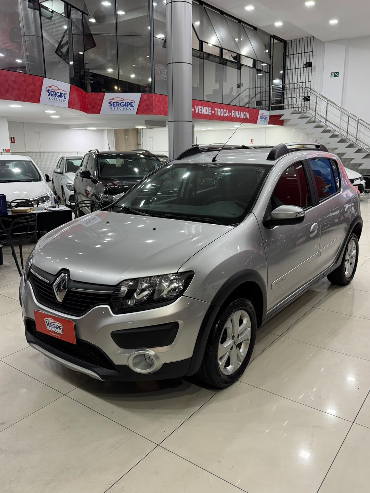 RENAULT SANDERO 2