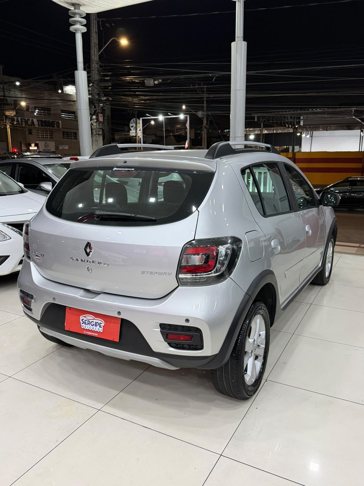 RENAULT SANDERO 4