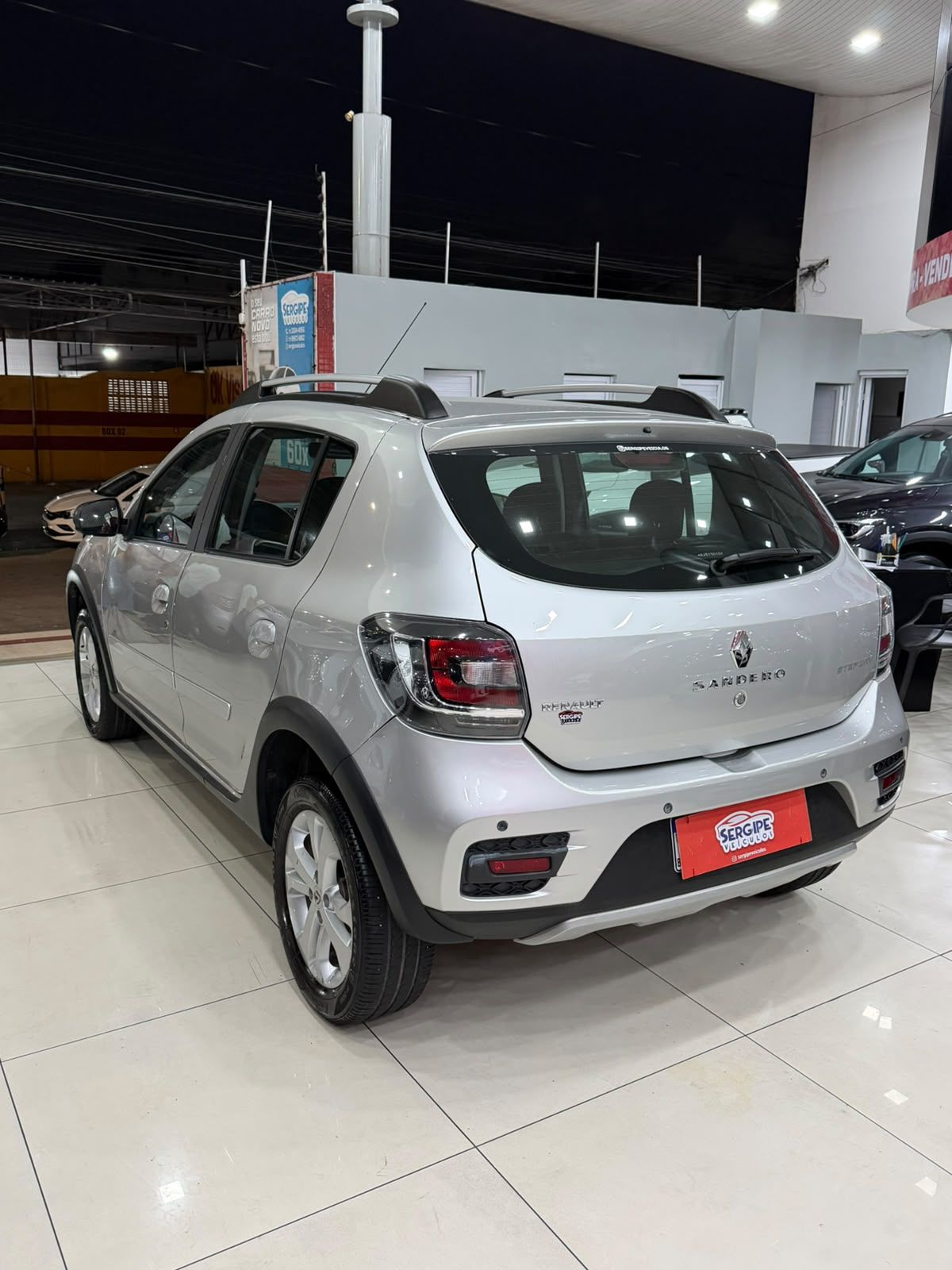 RENAULT SANDERO 3