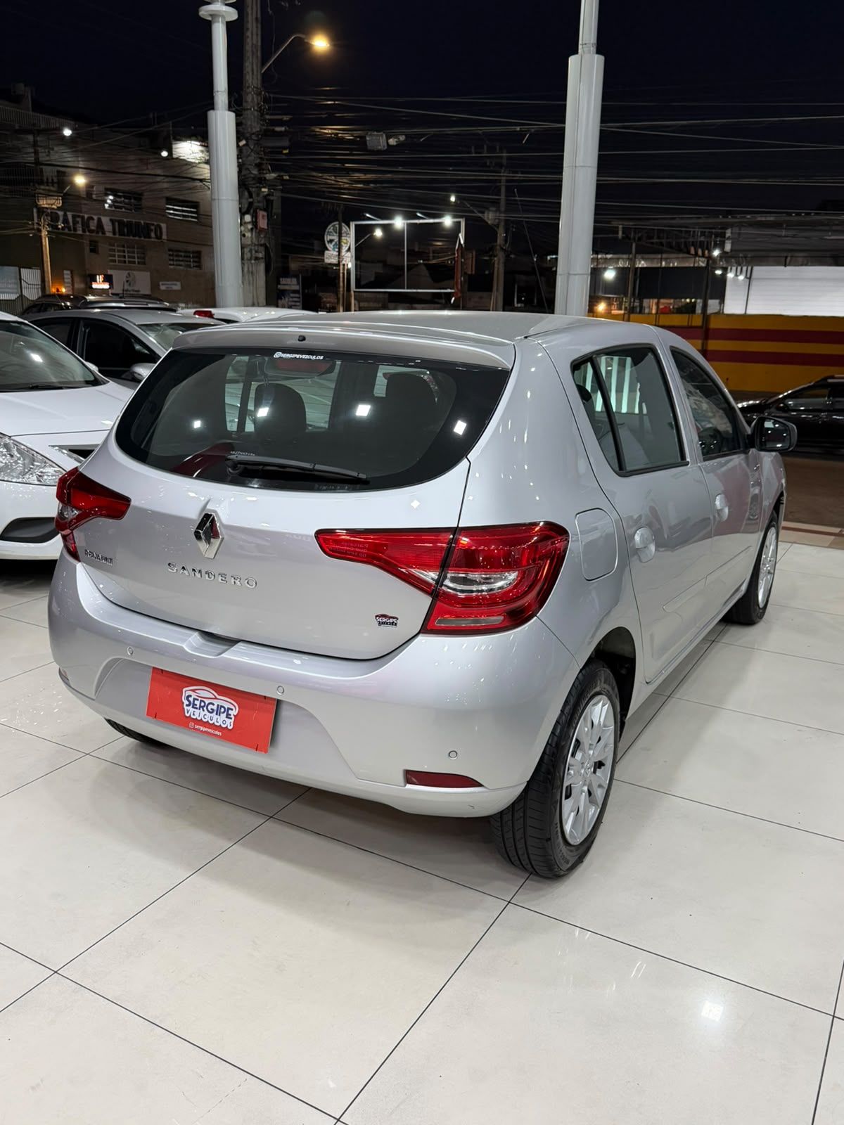 RENAULT SANDERO 4