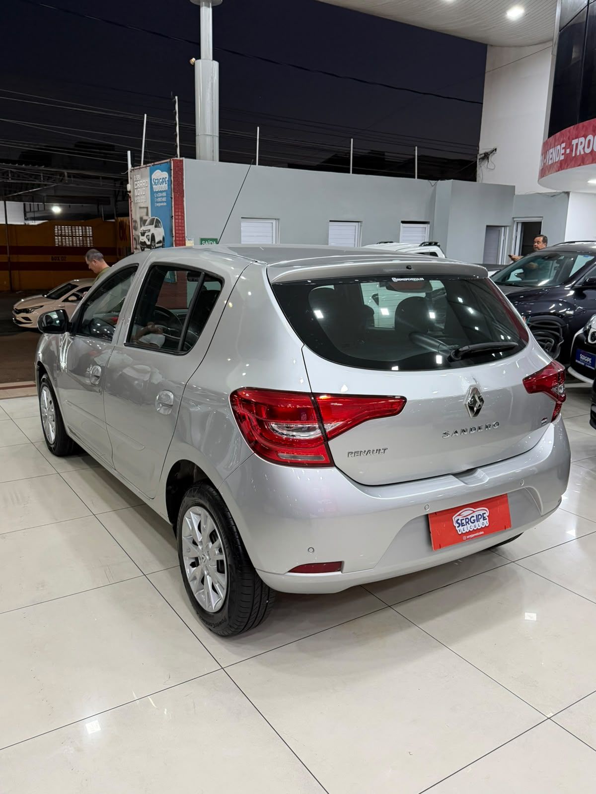 RENAULT SANDERO 3