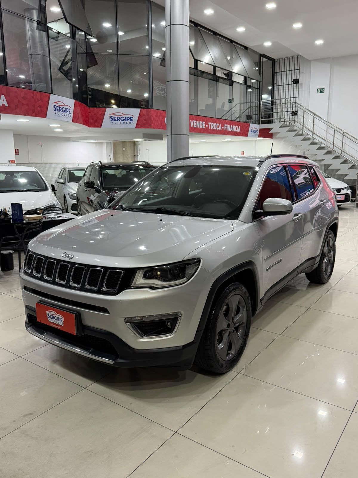 JEEP COMPASS 2
