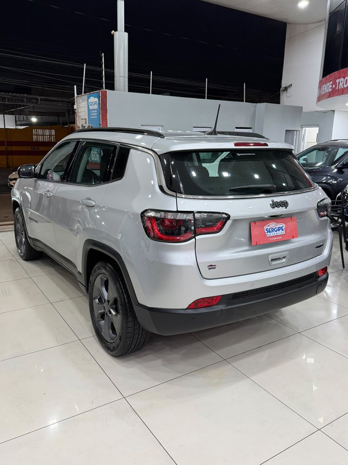 JEEP COMPASS 3