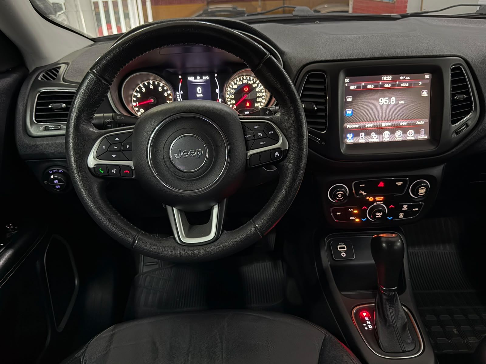 JEEP COMPASS 5
