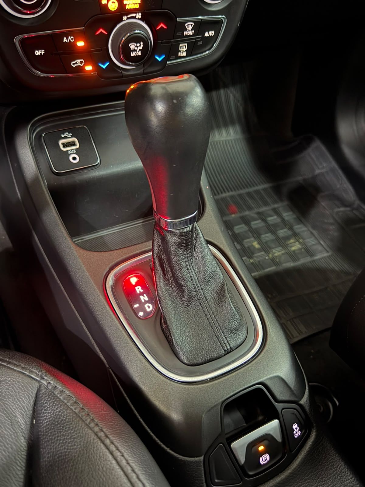 JEEP COMPASS 7