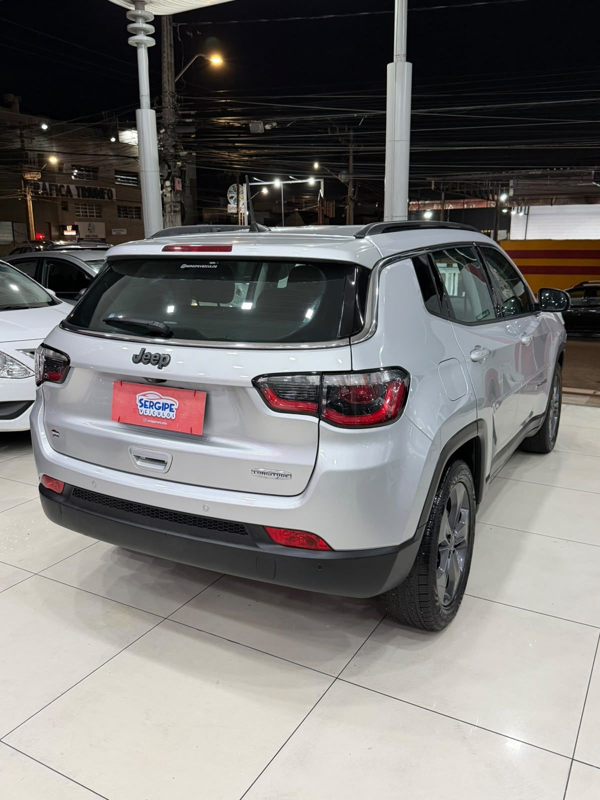 JEEP COMPASS 4