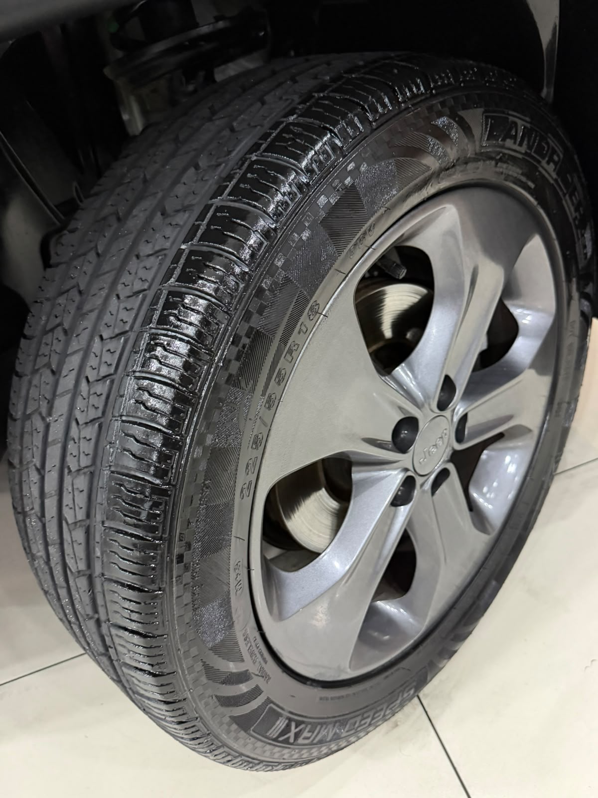 JEEP COMPASS 10