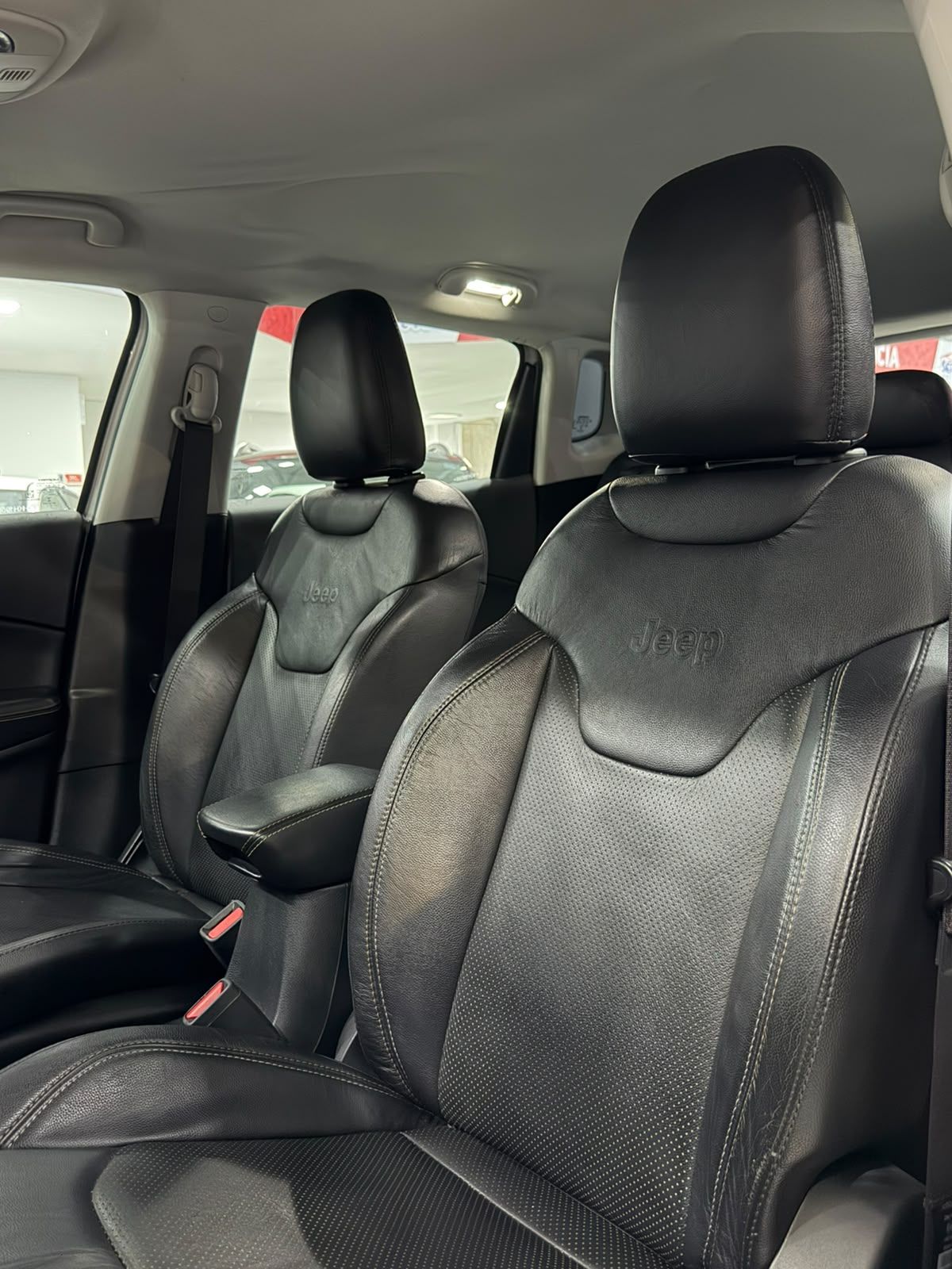 JEEP COMPASS 8