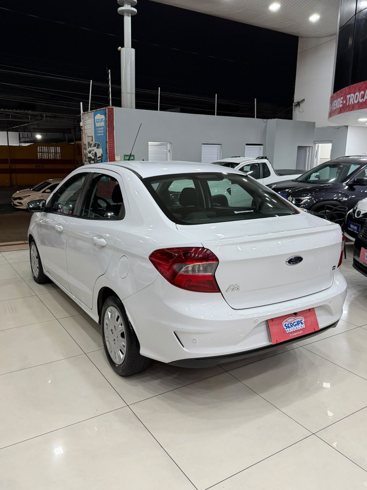 FORD KA 3
