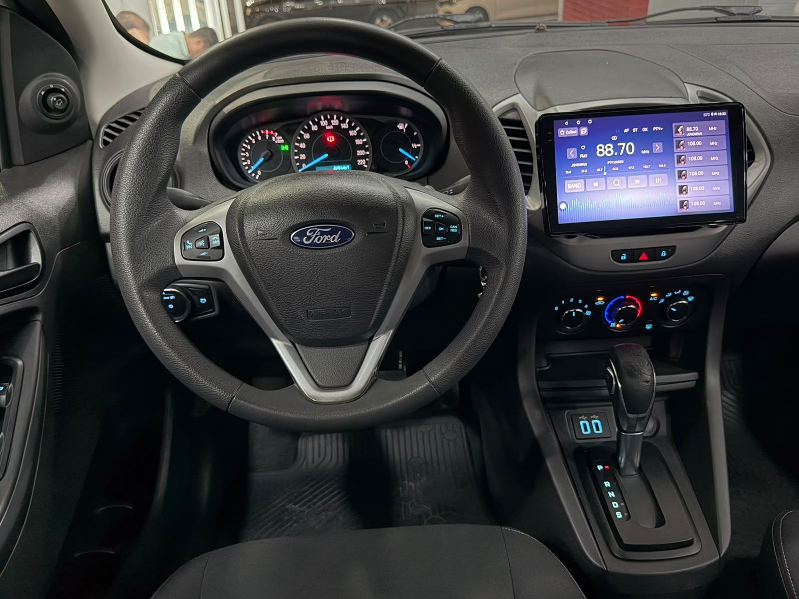 FORD KA 6