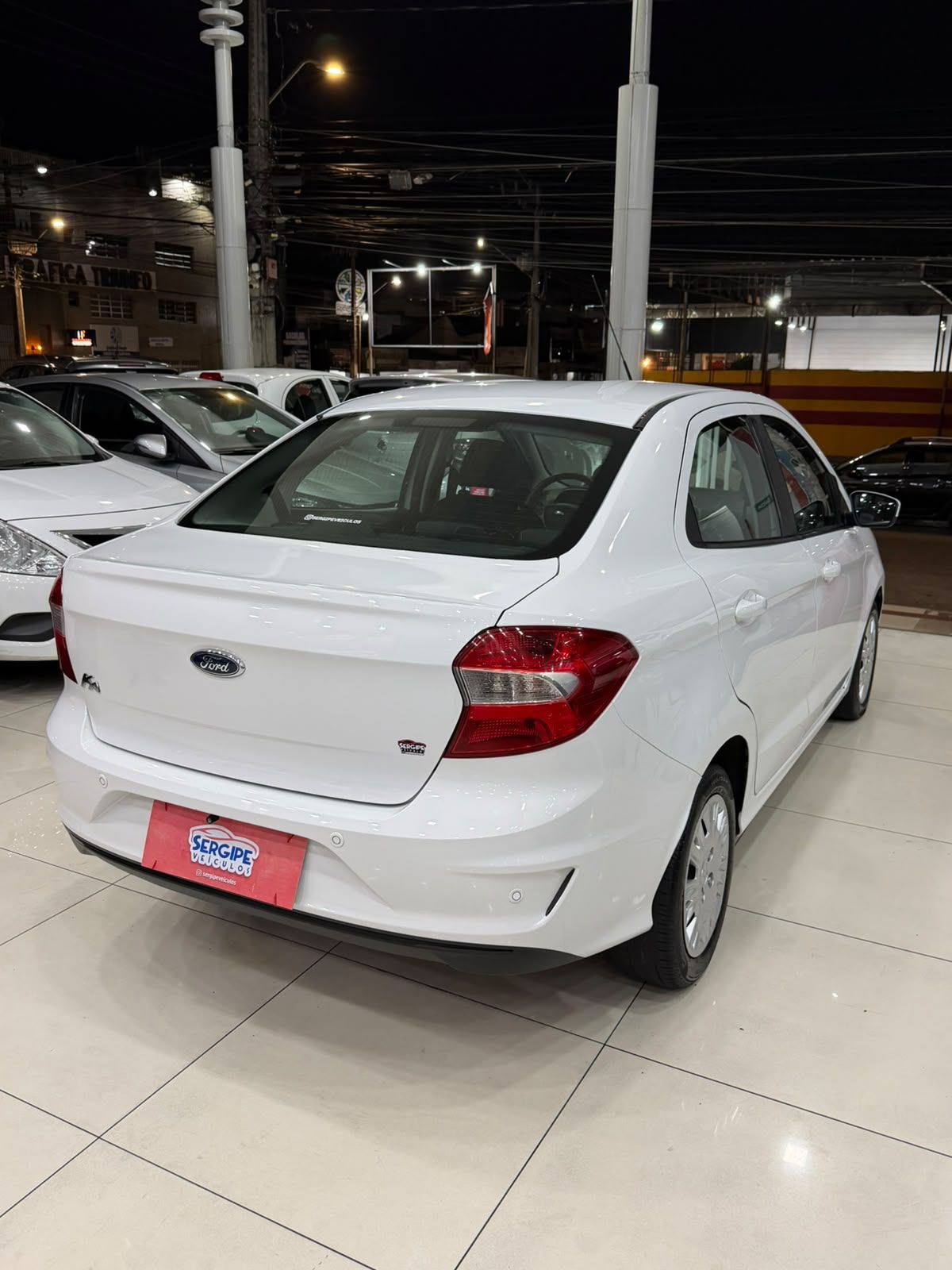 FORD KA 4