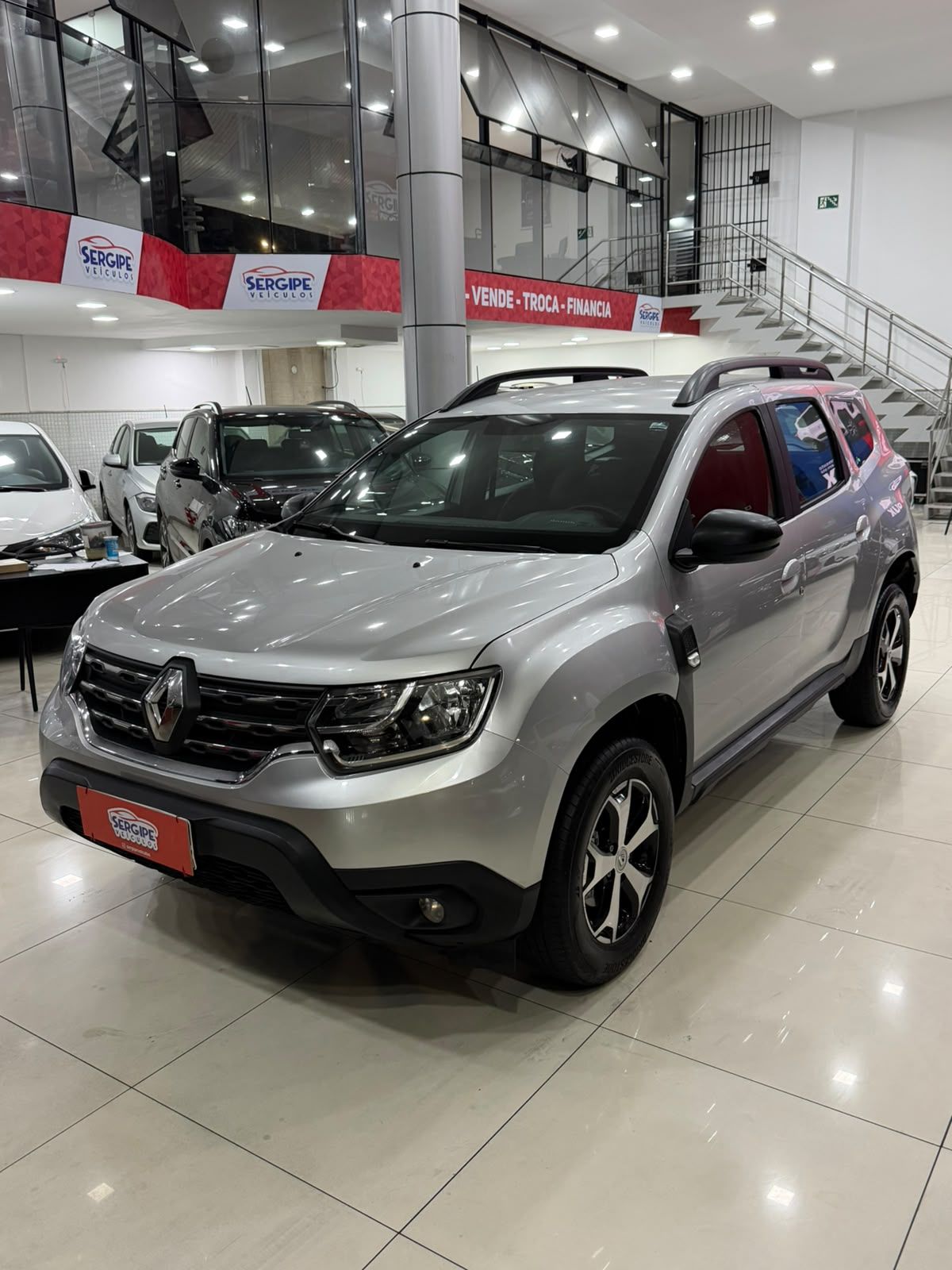 RENAULT DUSTER 2