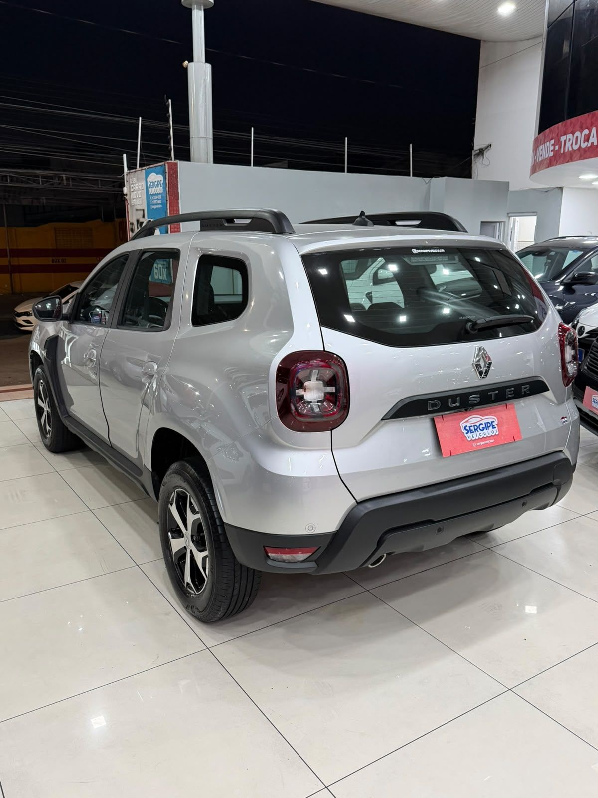 RENAULT DUSTER 3