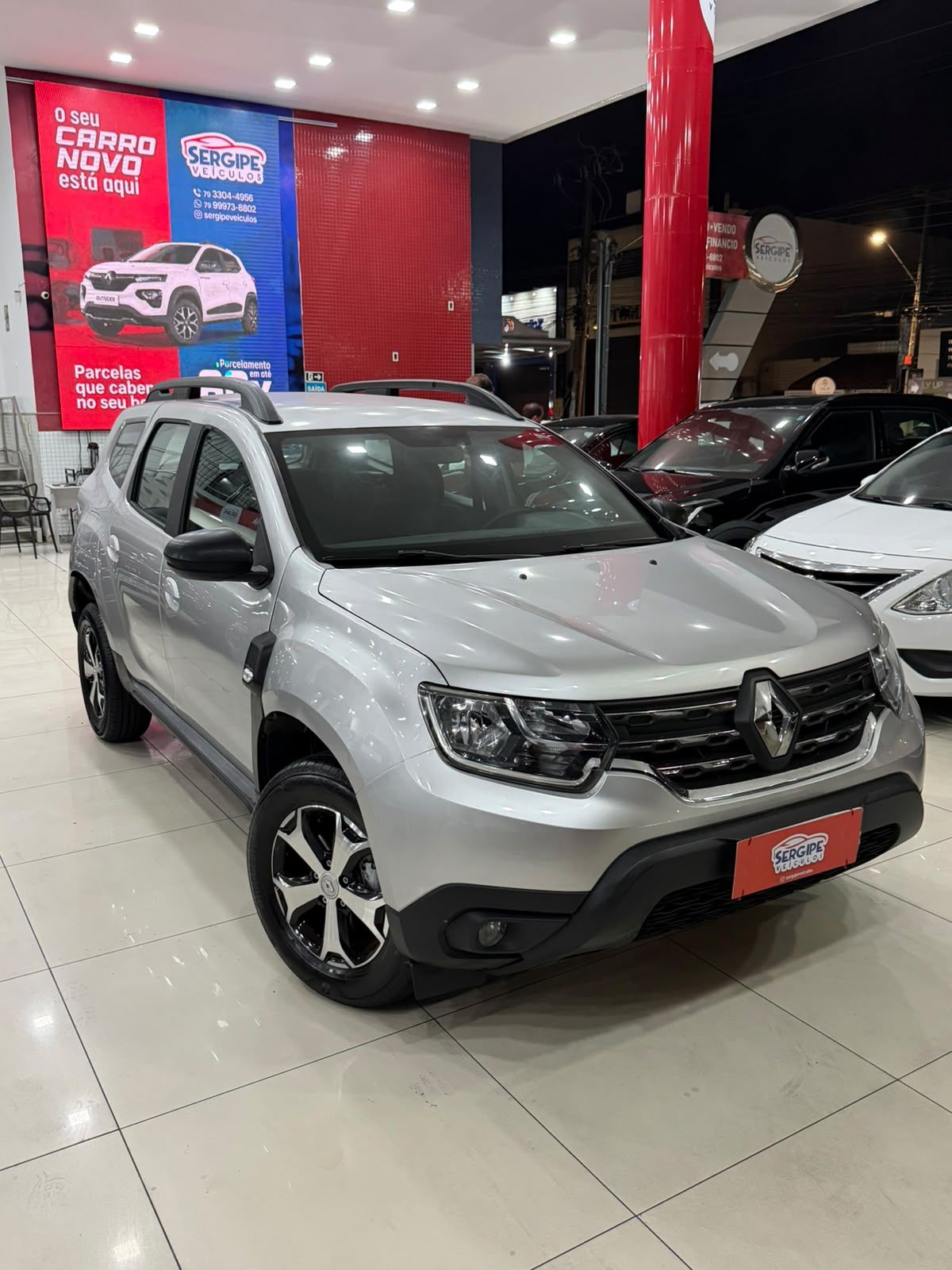 RENAULT DUSTER 2024