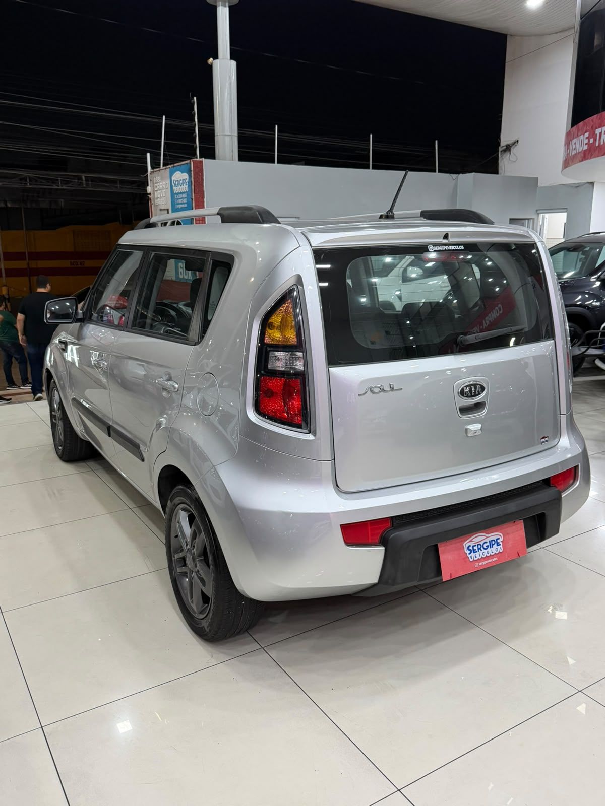 KIA MOTORS KIA 3