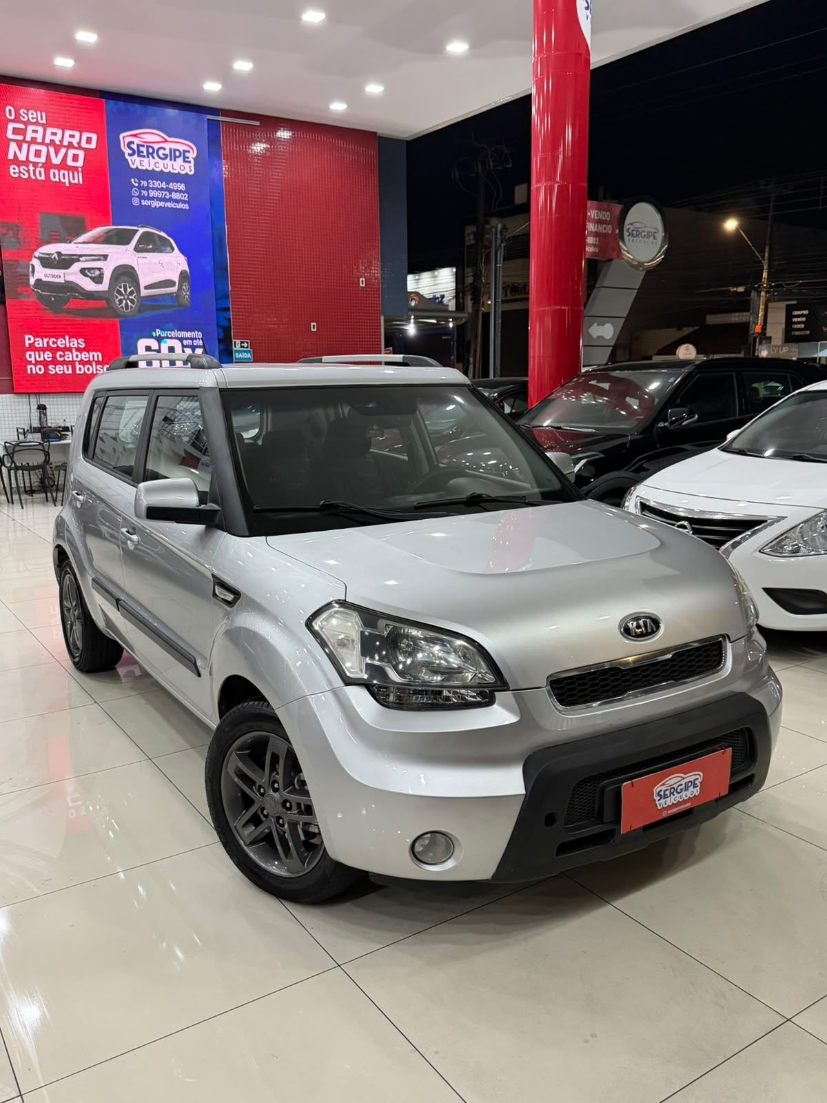 KIA MOTORS KIA 2011