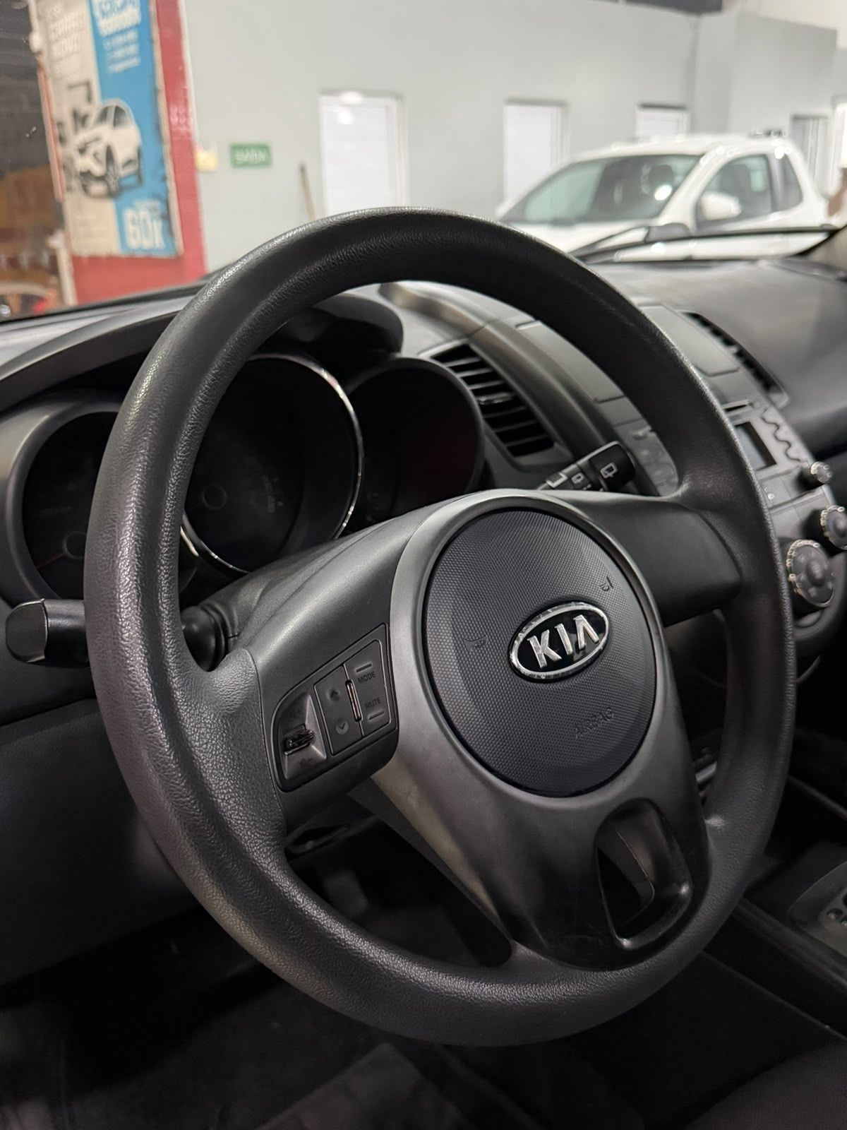 KIA MOTORS KIA 5