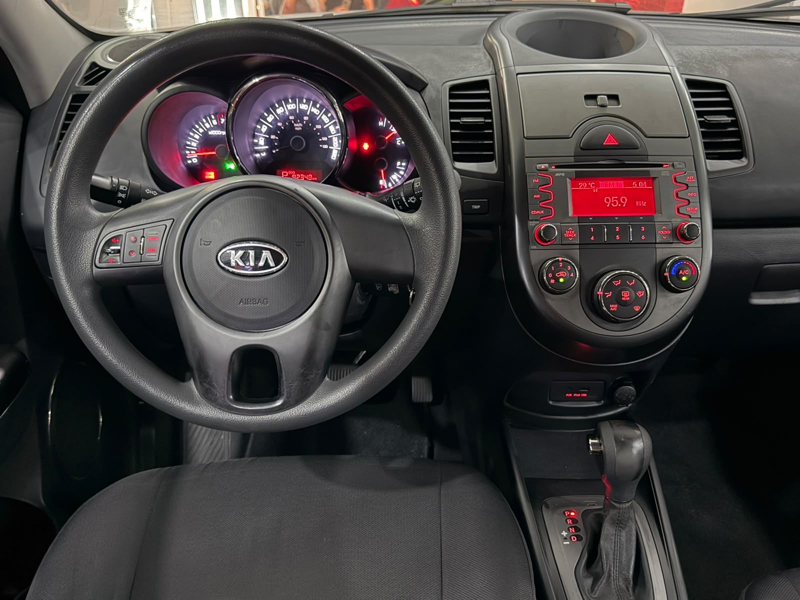 KIA MOTORS KIA 6