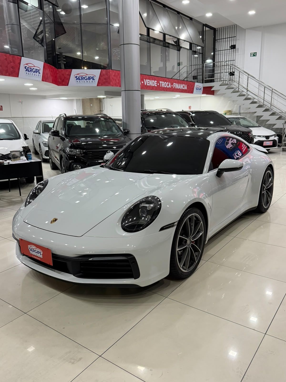 PORSCHE 911 CARRERA 2