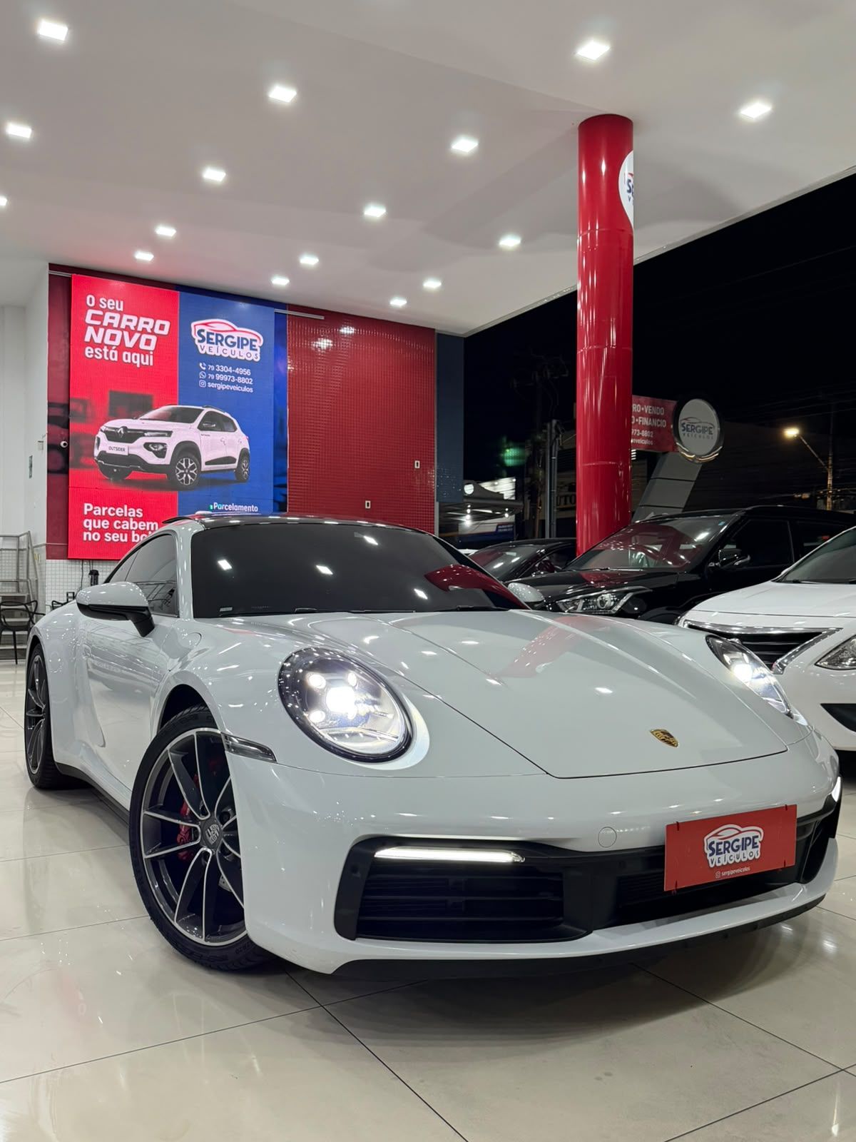 PORSCHE 911 CARRERA 5