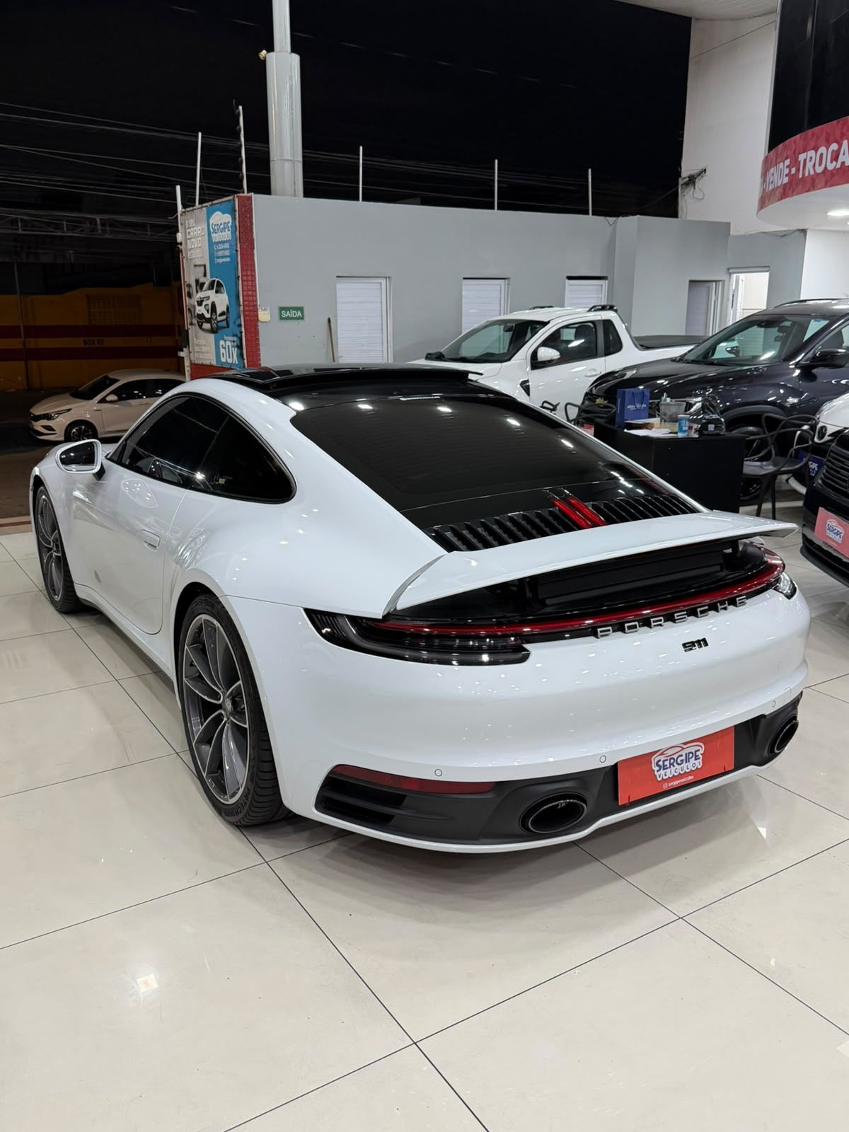 PORSCHE 911 CARRERA 3
