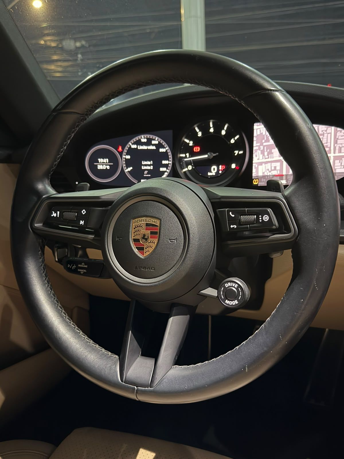 PORSCHE 911 CARRERA 7