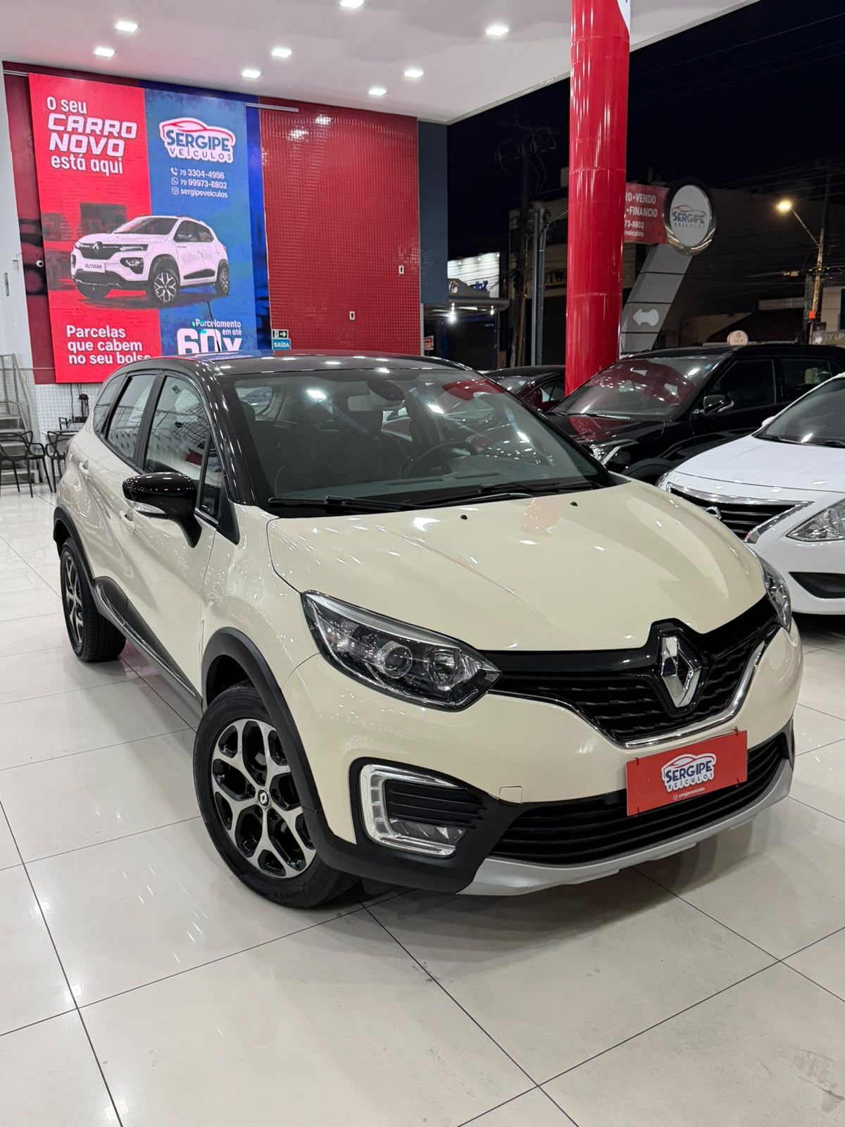 RENAULT CAPTUR 2019