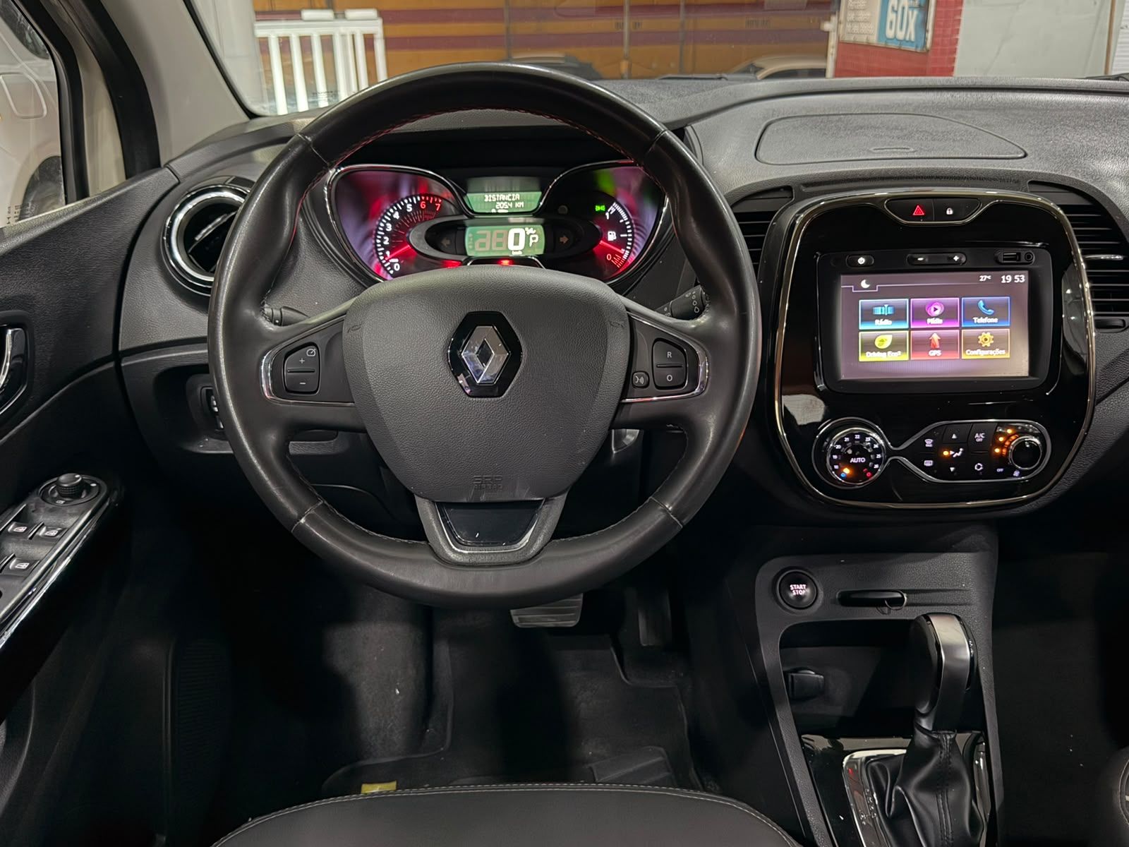 RENAULT CAPTUR 5
