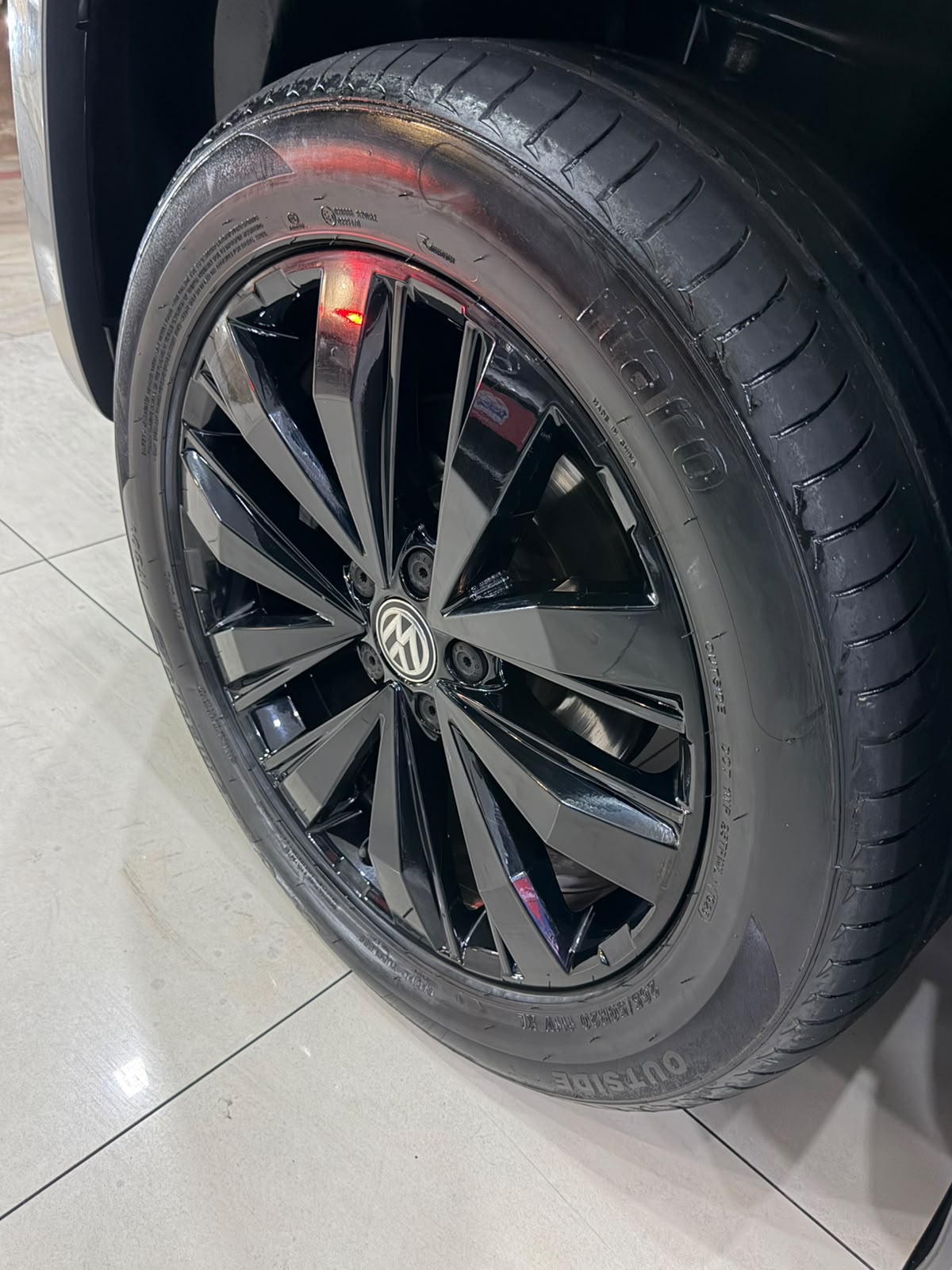 VOLKSWAGEN VW 14
