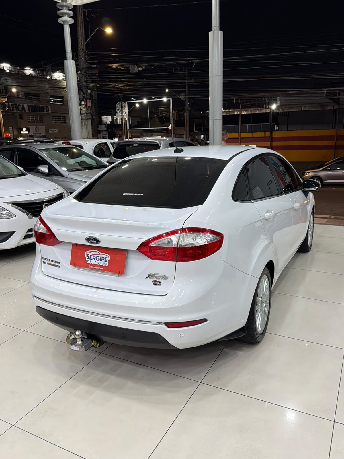 FORD FORD 4