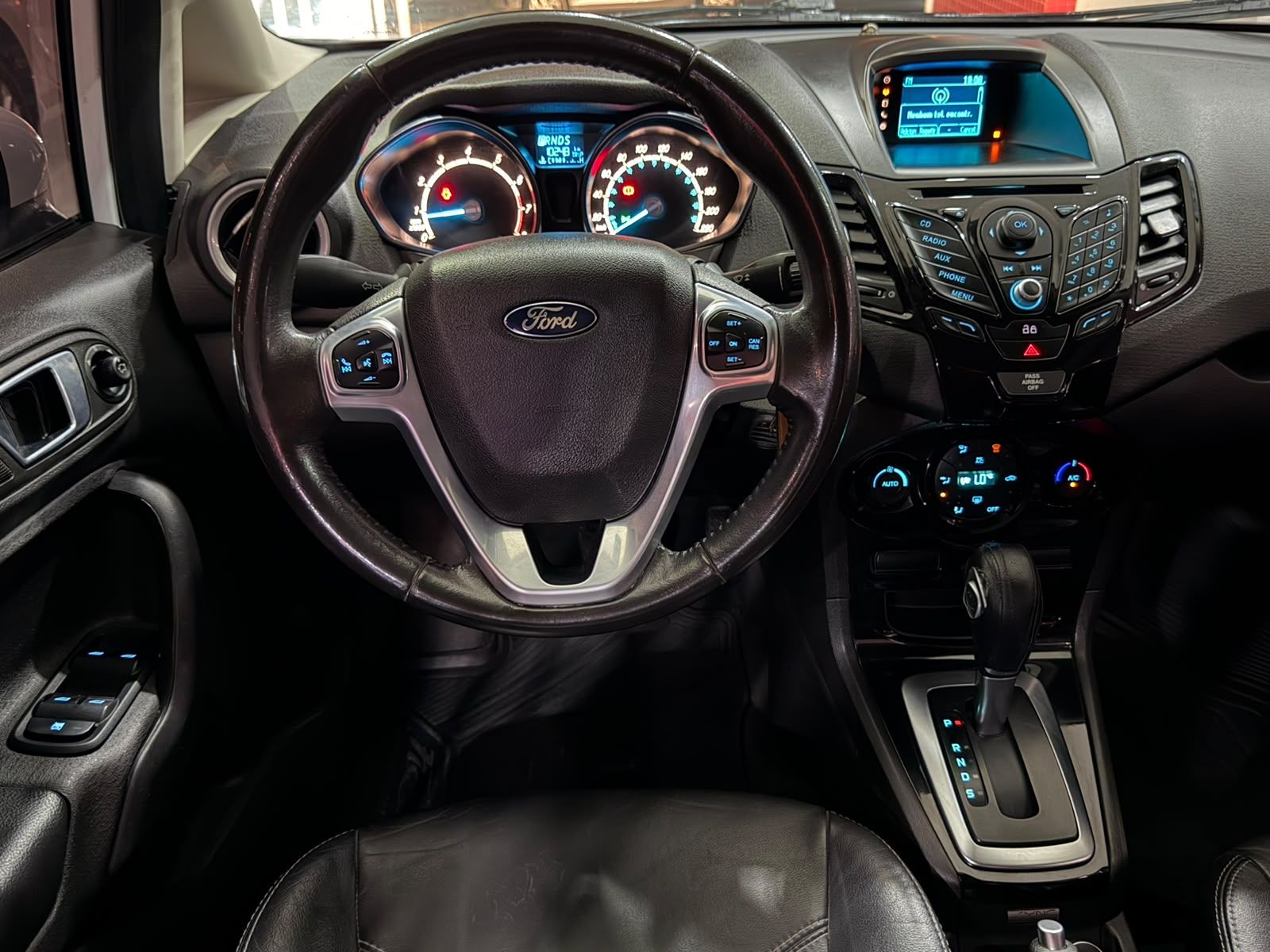 FORD FORD 6