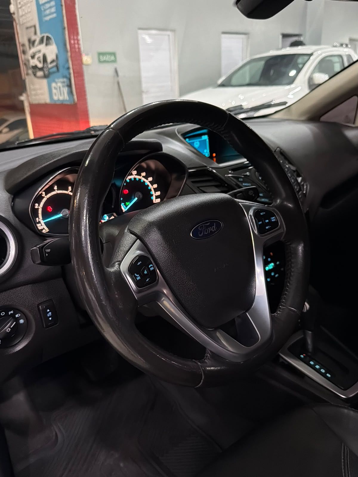 FORD FORD 5