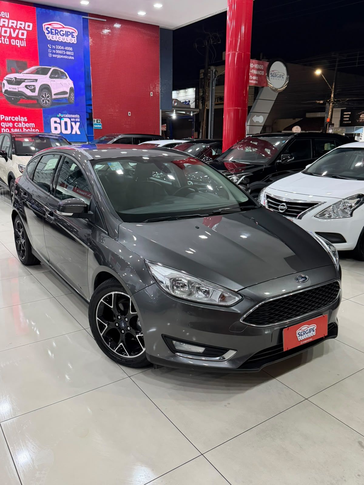 FORD FORD 2018