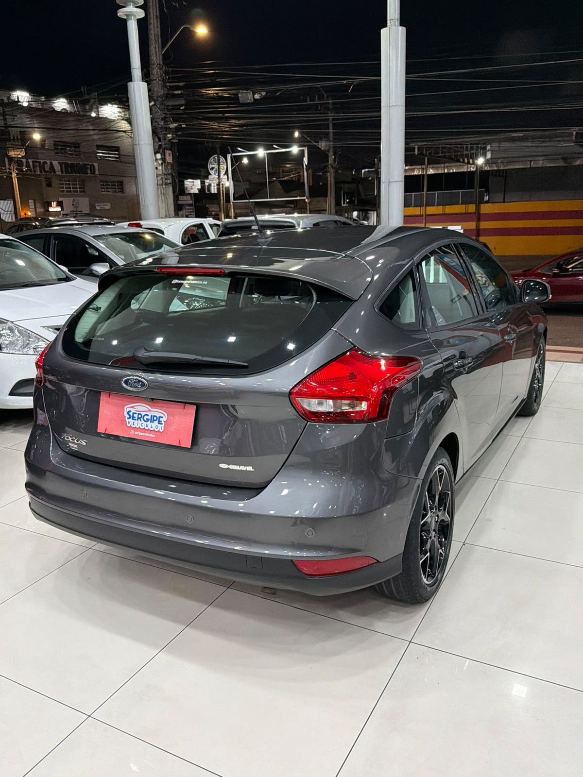 FORD FORD 4