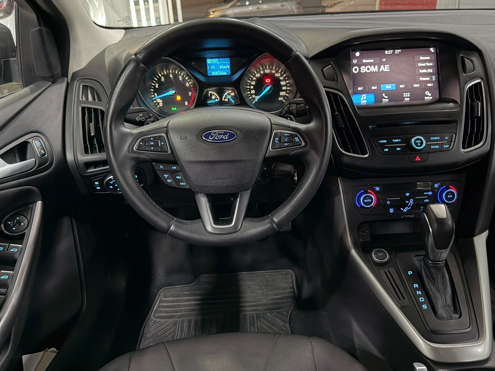 FORD FORD 5