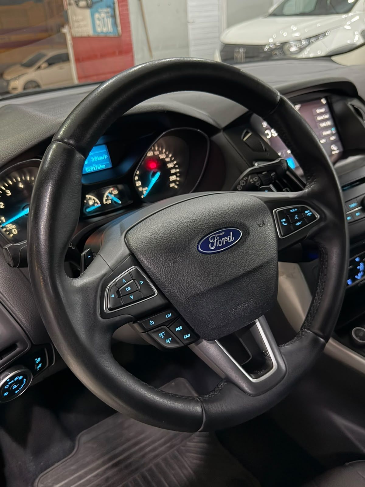 FORD FORD 6