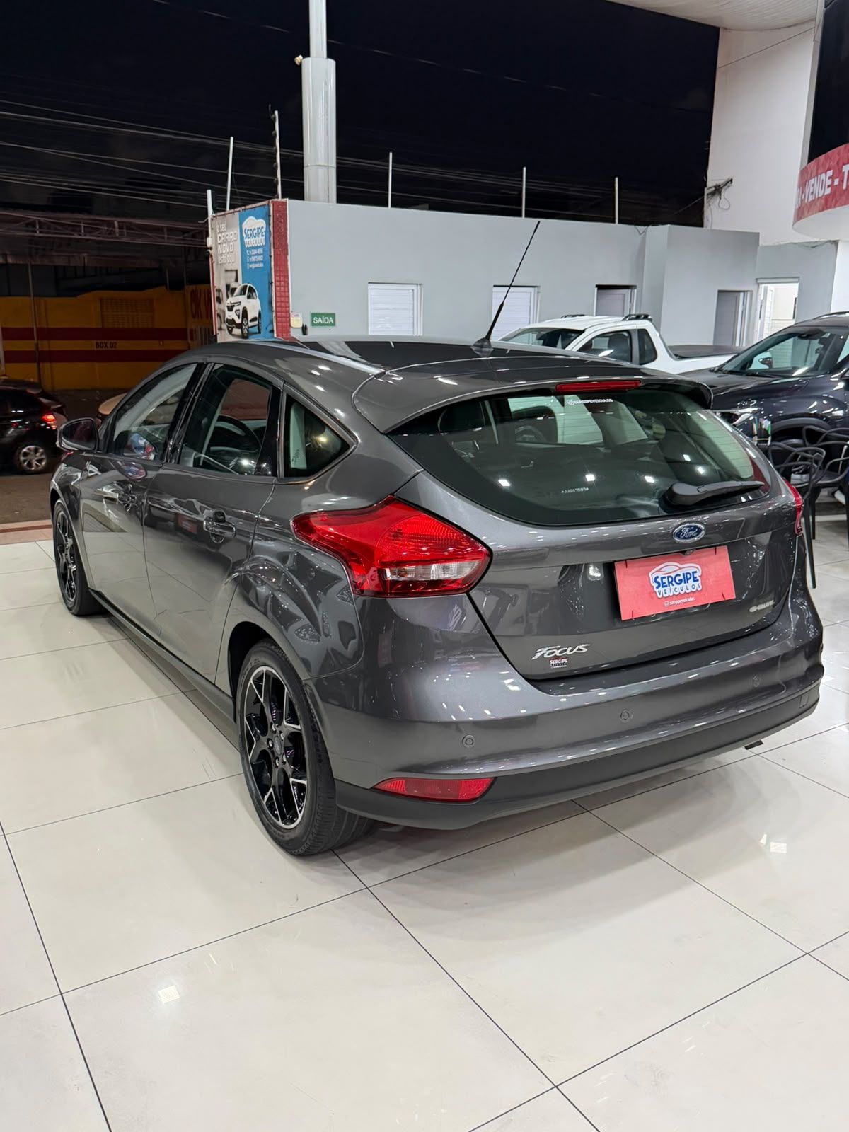 FORD FORD 3