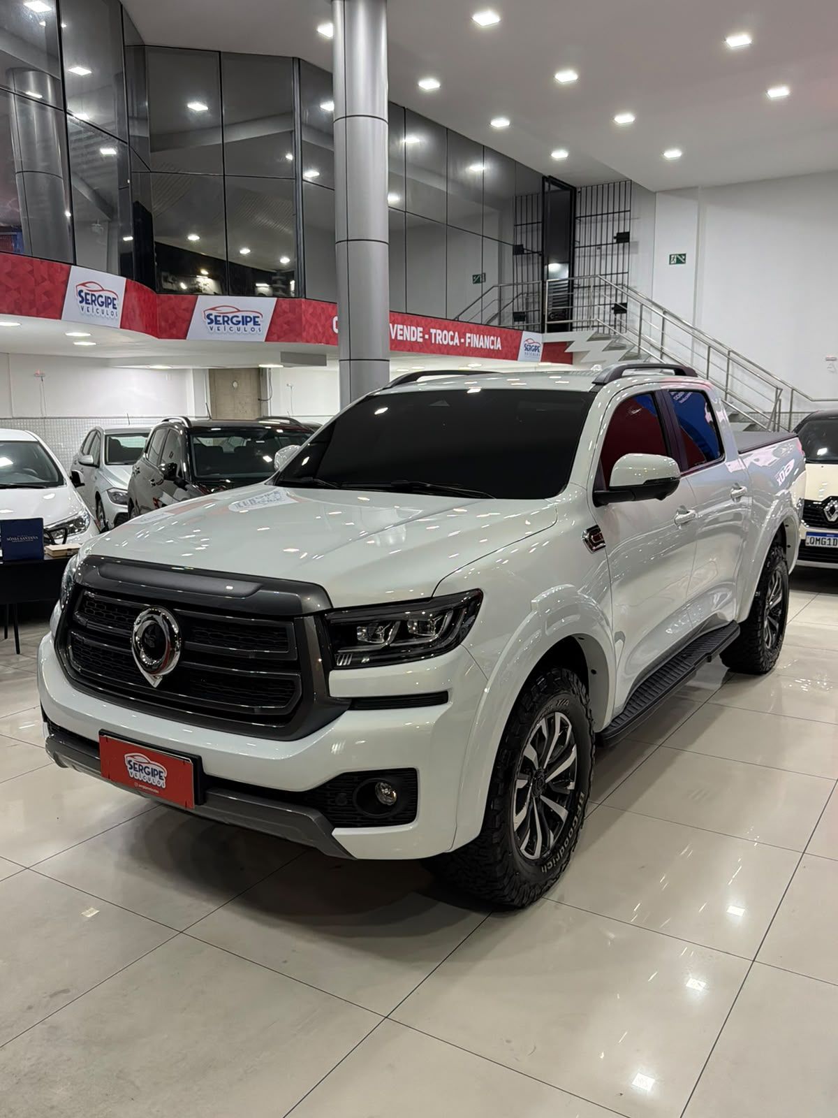 Desconhecido I/GWM POER P30 TRL 2