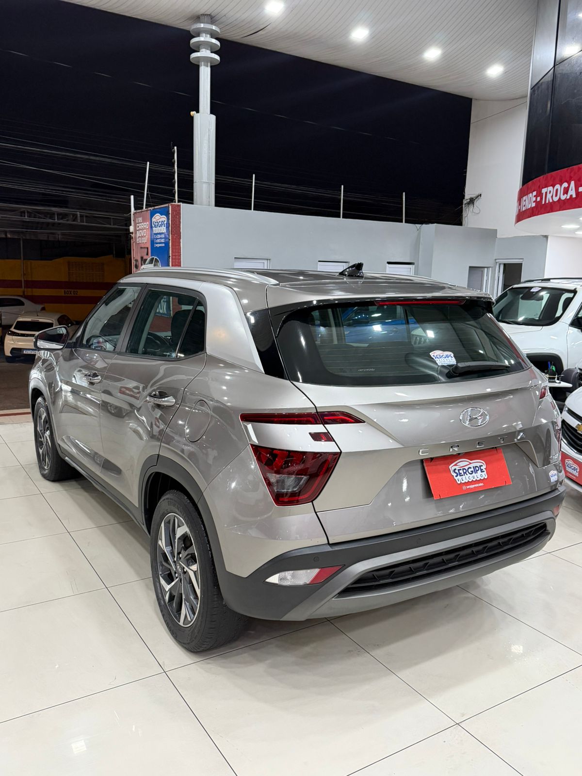 HYUNDAI CRETA 3