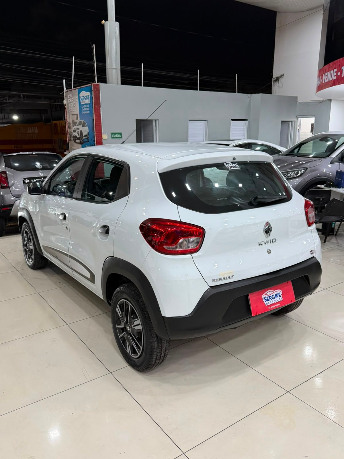 RENAULT KWID 3