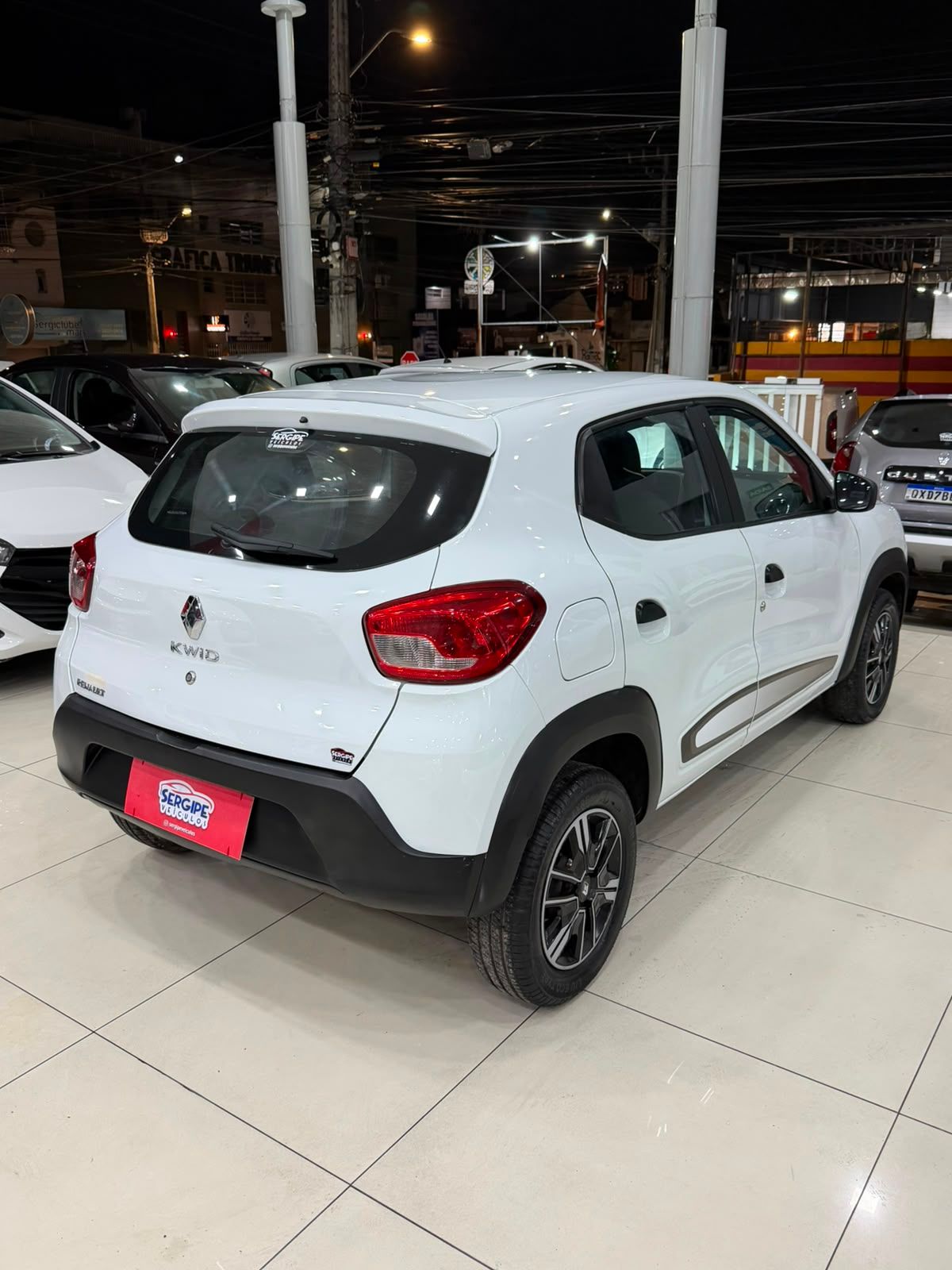 RENAULT KWID 4